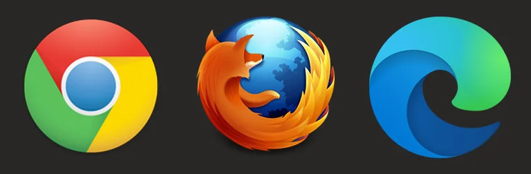 ทะลุบล็อกผ่าน Chrome หรือ Firefox หรือ Edge ได้ทันที