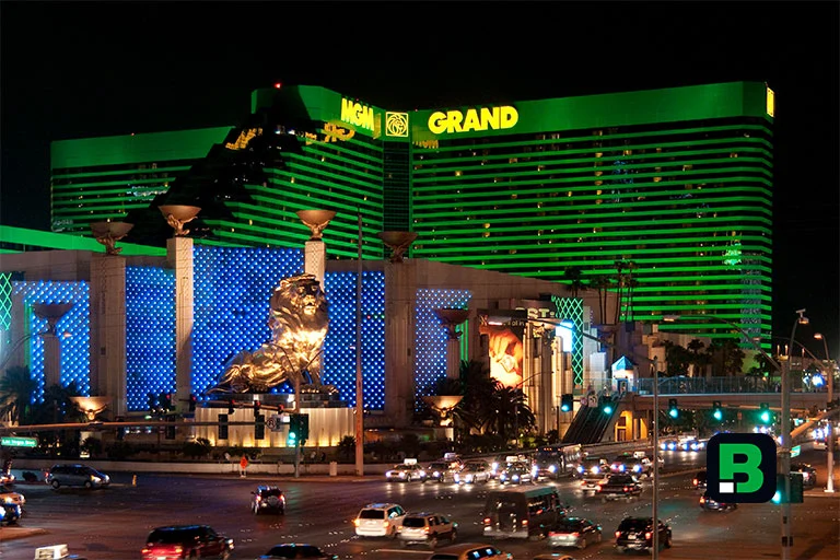 คาสิโน MGM Grand Las Vegas
